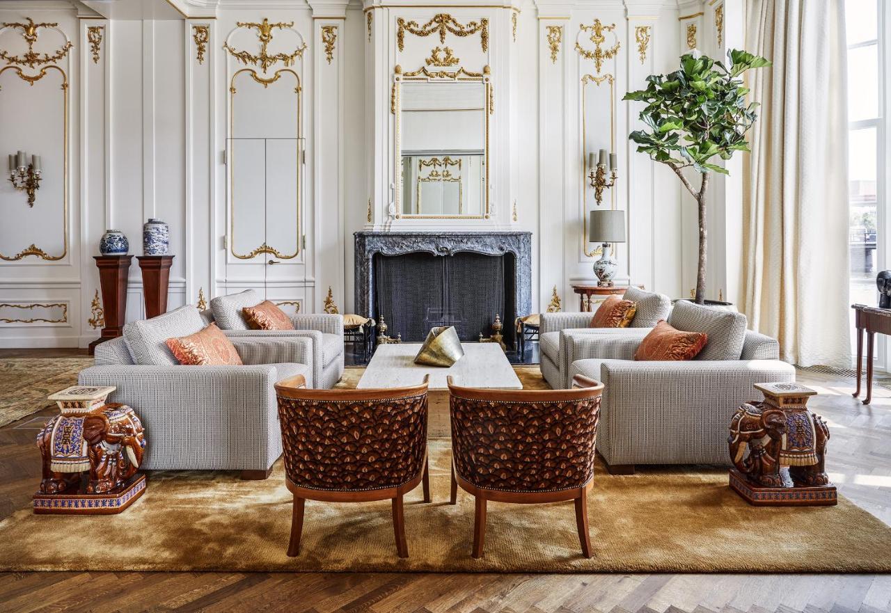 De L'Europe Amsterdam - The Leading Hotels Of The World Екстериор снимка