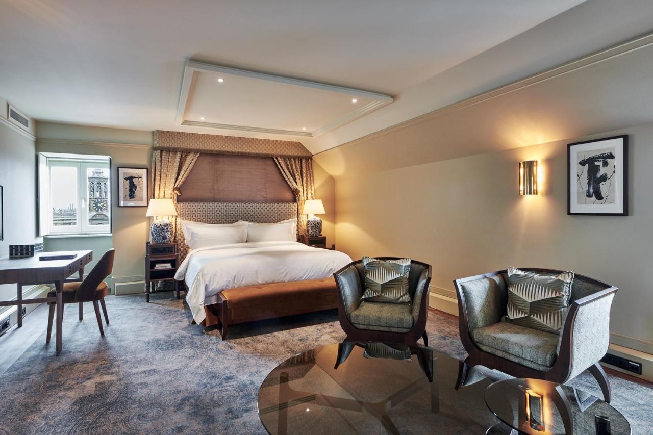 De L'Europe Amsterdam - The Leading Hotels Of The World Екстериор снимка