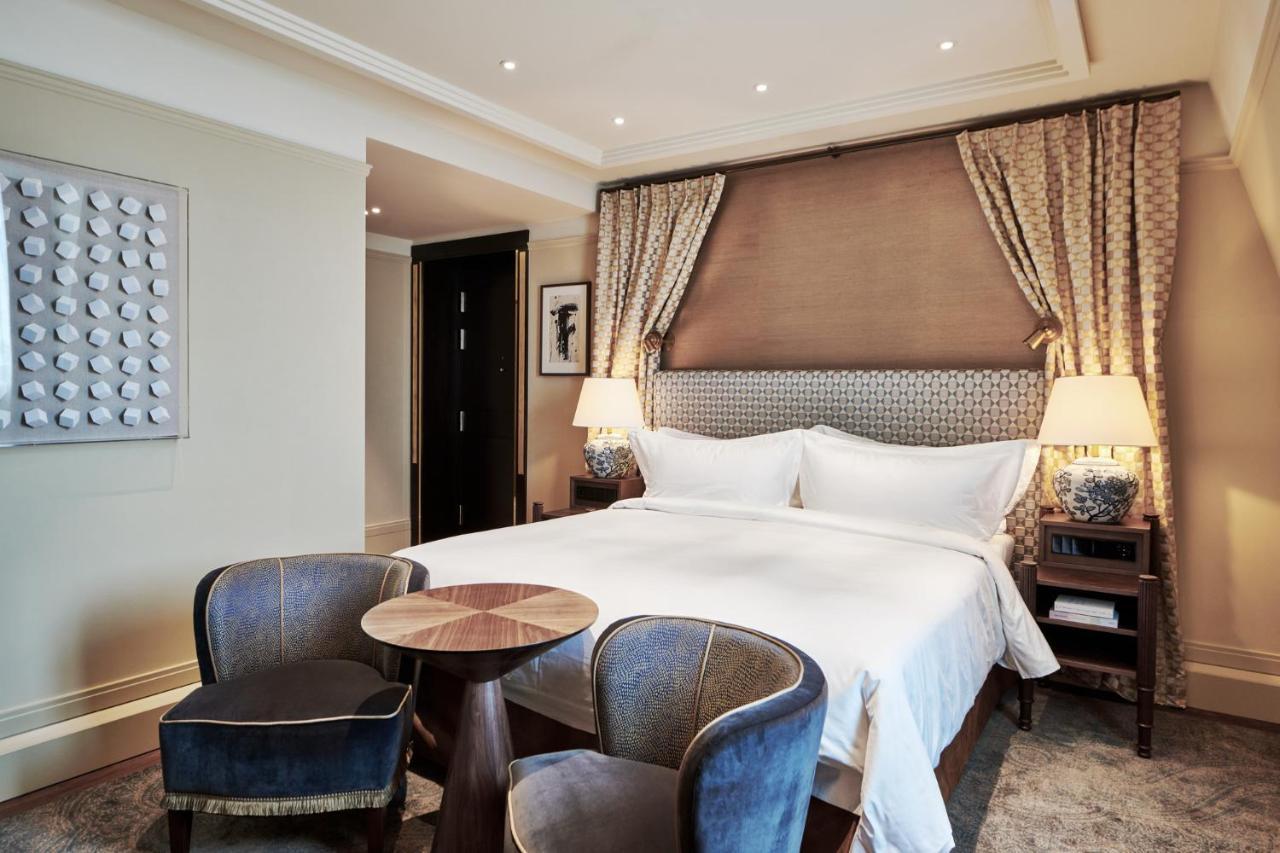 De L'Europe Amsterdam - The Leading Hotels Of The World Екстериор снимка