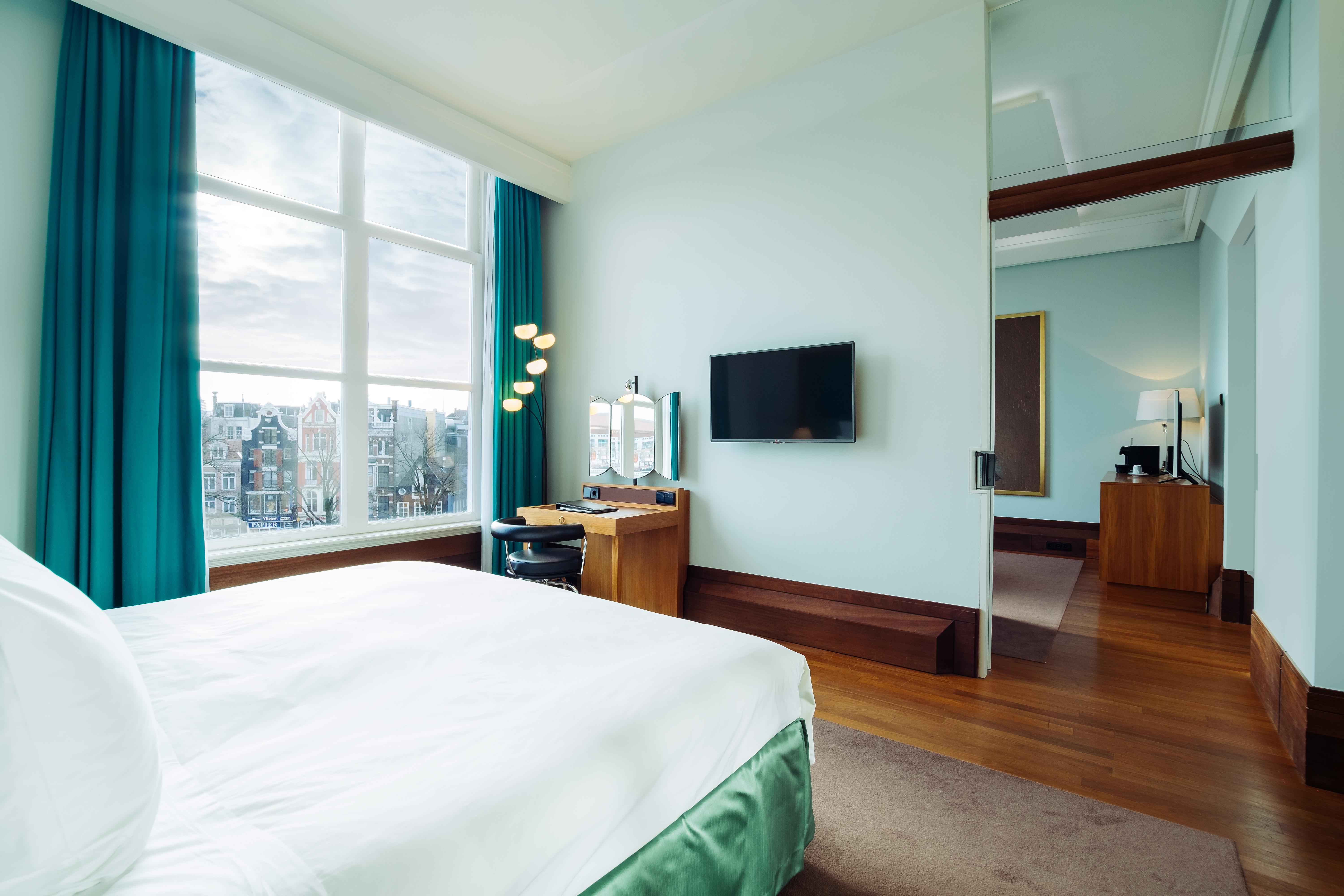 De L'Europe Amsterdam - The Leading Hotels Of The World Екстериор снимка