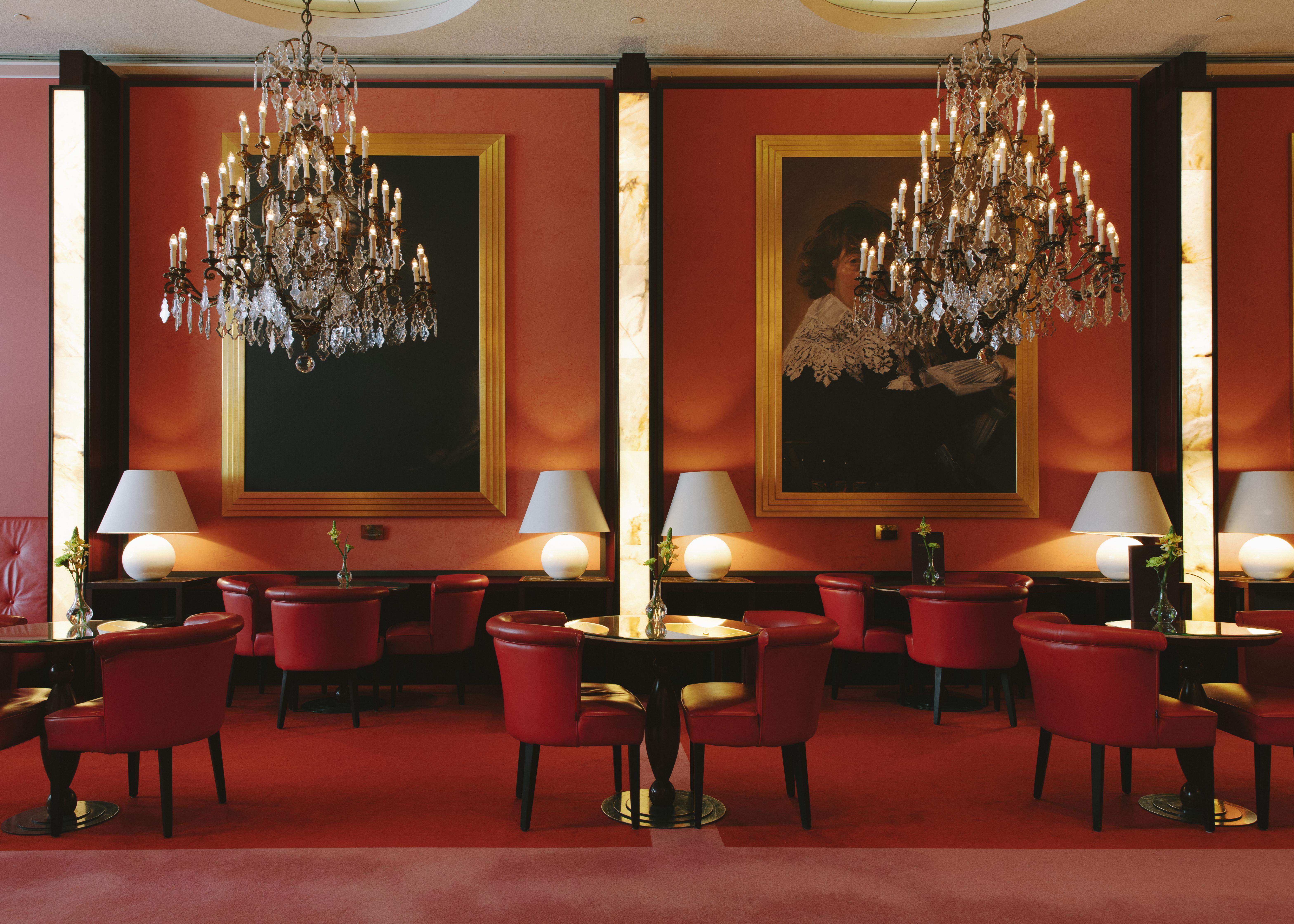 De L'Europe Amsterdam - The Leading Hotels Of The World Екстериор снимка