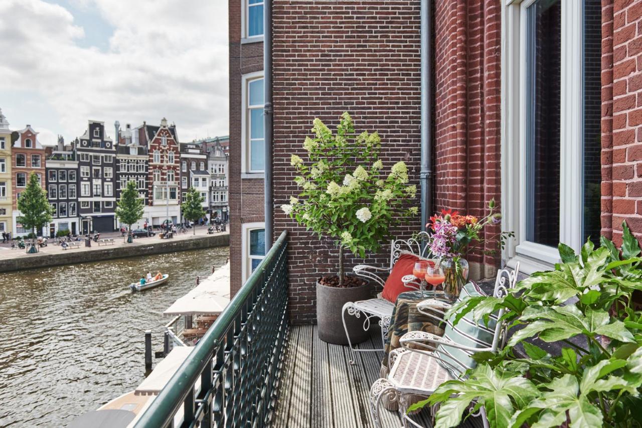 De L'Europe Amsterdam - The Leading Hotels Of The World Екстериор снимка