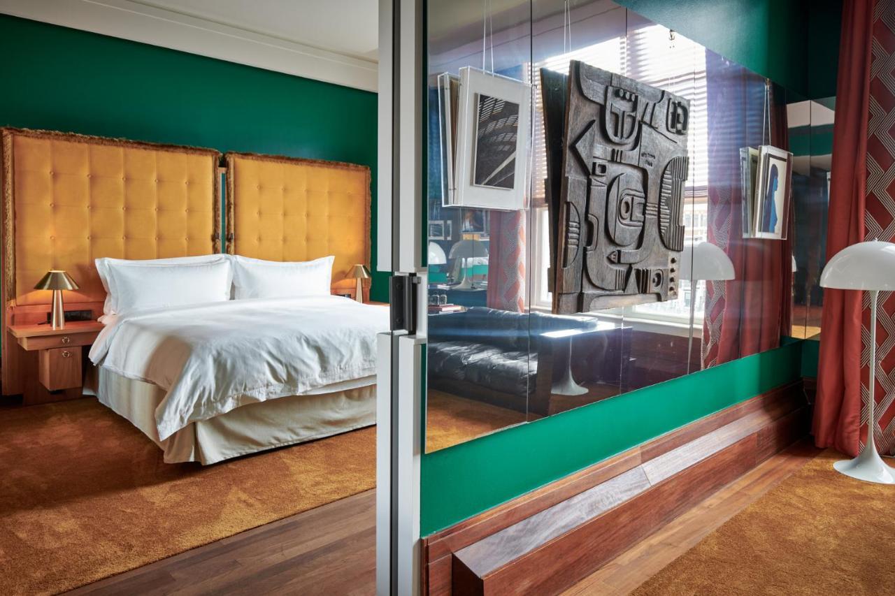 De L'Europe Amsterdam - The Leading Hotels Of The World Екстериор снимка
