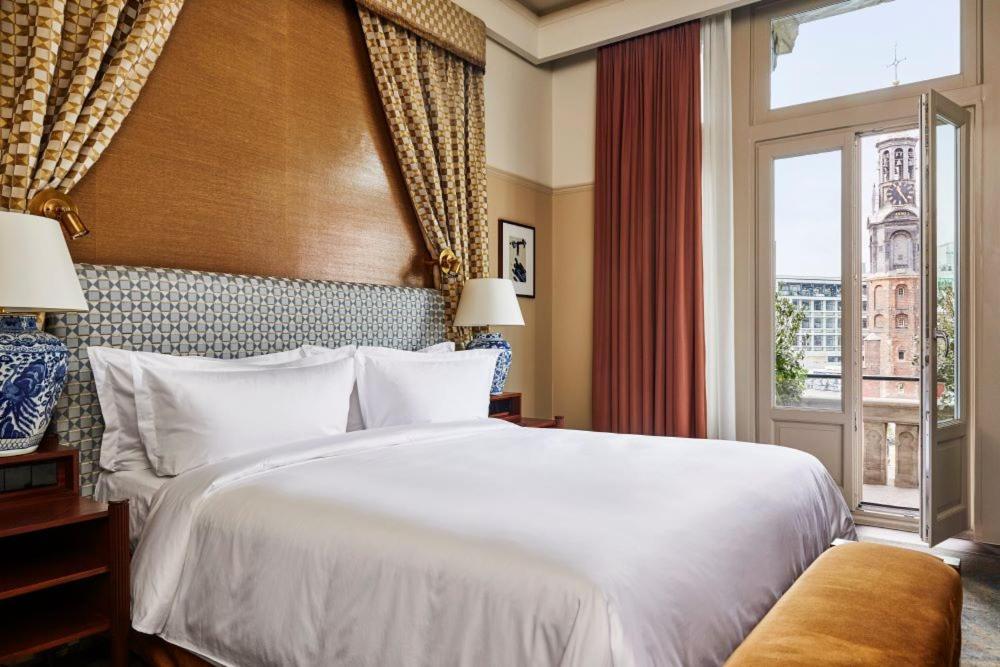 De L'Europe Amsterdam - The Leading Hotels Of The World Екстериор снимка