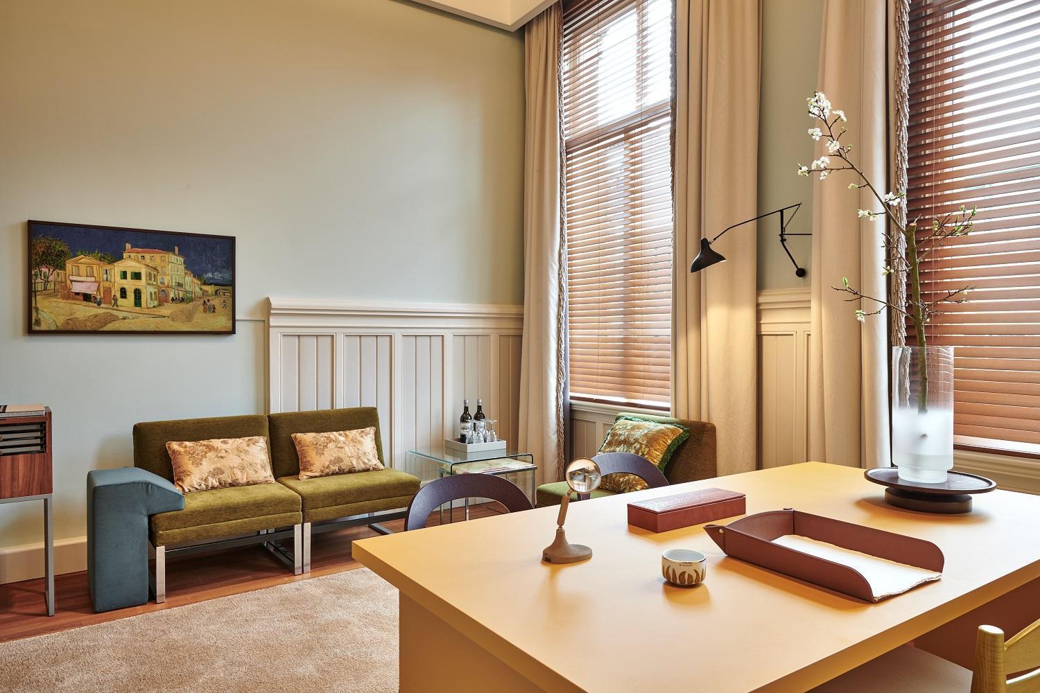 De L'Europe Amsterdam - The Leading Hotels Of The World Екстериор снимка