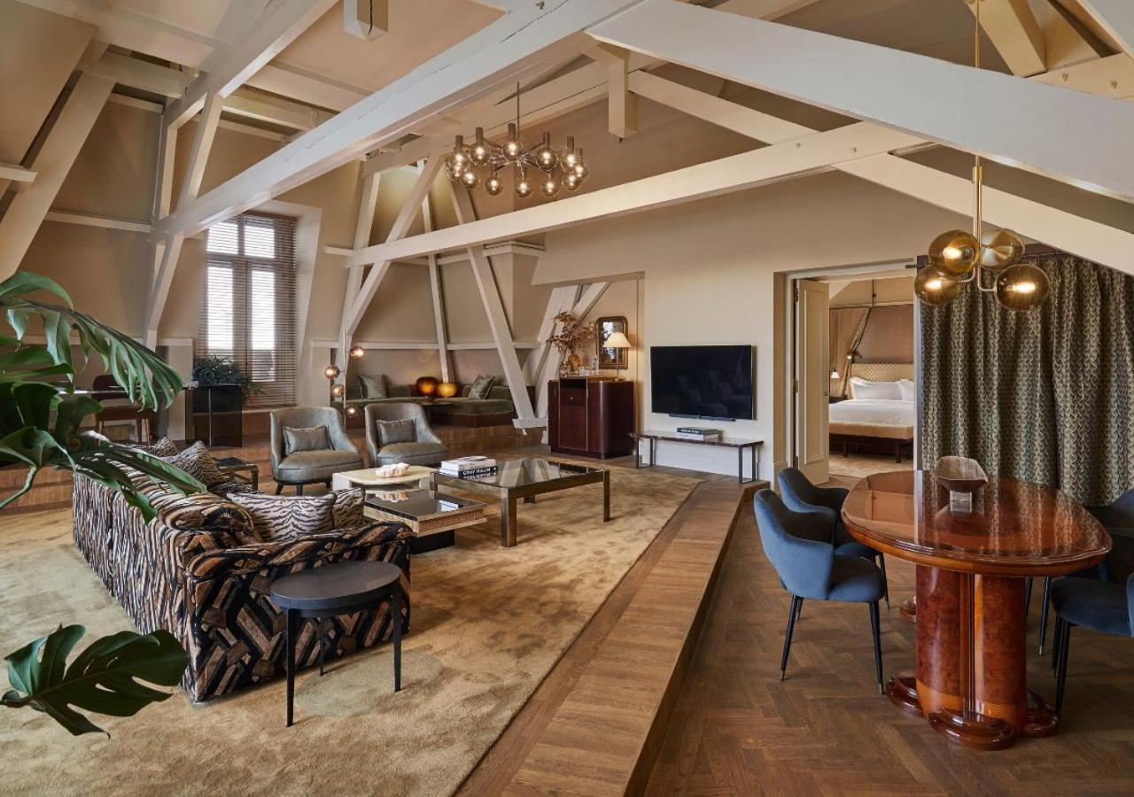 De L'Europe Amsterdam - The Leading Hotels Of The World Екстериор снимка